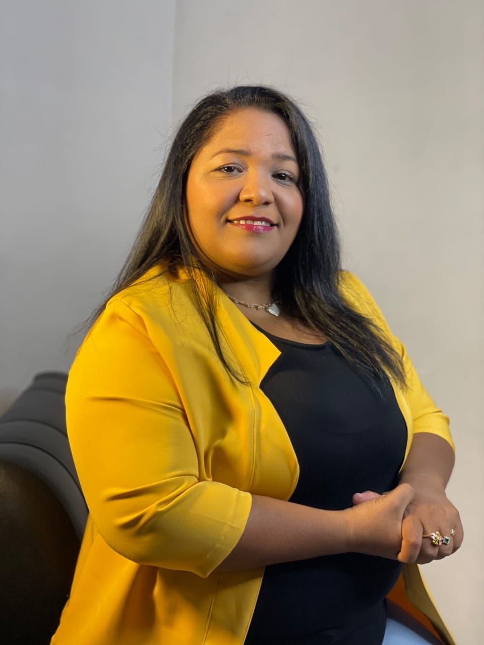 Foto de Pastora Jetsika Torres